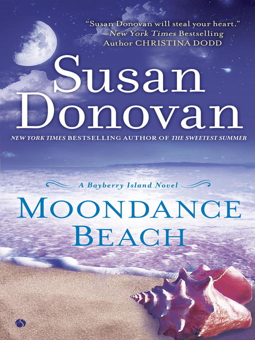 Title details for Moondance Beach by Susan Donovan - Wait list